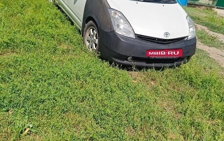 Toyota Prius, 2008 год, 650 000 рублей, 10 фотография