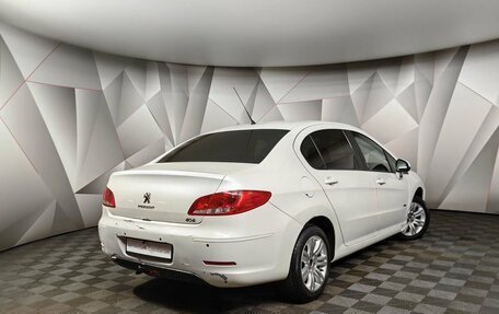 Peugeot 408 I рестайлинг, 2014 год, 467 000 рублей, 2 фотография