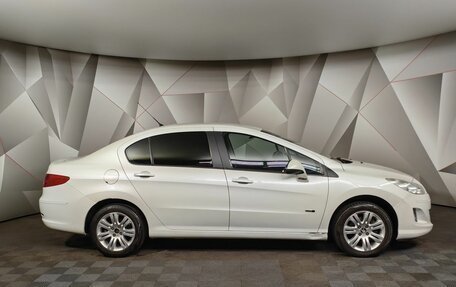 Peugeot 408 I рестайлинг, 2014 год, 467 000 рублей, 6 фотография