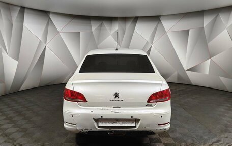 Peugeot 408 I рестайлинг, 2014 год, 467 000 рублей, 8 фотография