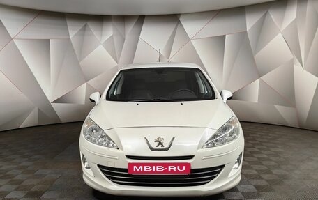 Peugeot 408 I рестайлинг, 2014 год, 467 000 рублей, 7 фотография