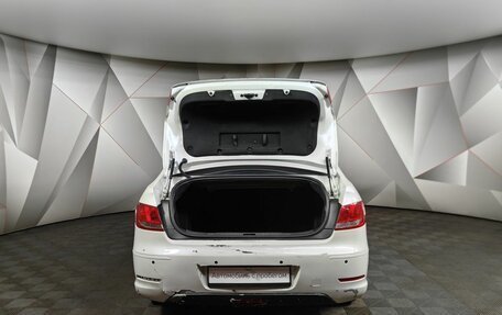 Peugeot 408 I рестайлинг, 2014 год, 467 000 рублей, 10 фотография