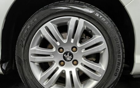 Peugeot 408 I рестайлинг, 2014 год, 467 000 рублей, 9 фотография