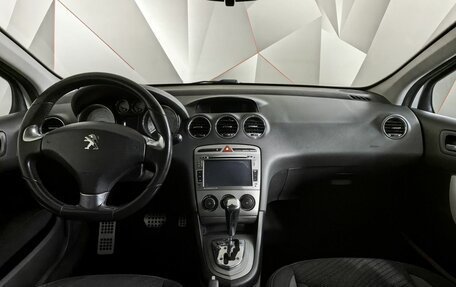 Peugeot 408 I рестайлинг, 2014 год, 467 000 рублей, 12 фотография