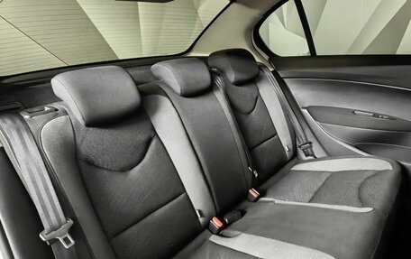 Peugeot 408 I рестайлинг, 2014 год, 467 000 рублей, 15 фотография