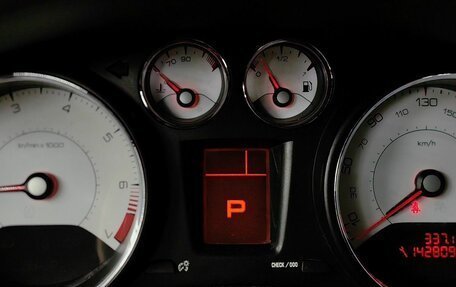 Peugeot 408 I рестайлинг, 2014 год, 467 000 рублей, 16 фотография