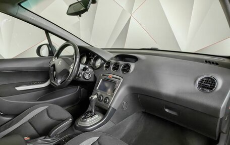 Peugeot 408 I рестайлинг, 2014 год, 467 000 рублей, 11 фотография