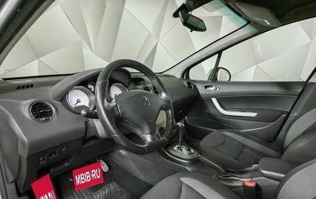 Peugeot 408 I рестайлинг, 2014 год, 467 000 рублей, 17 фотография