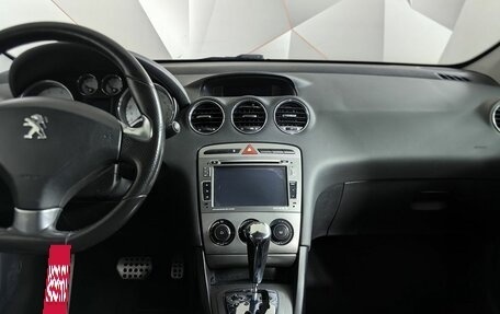 Peugeot 408 I рестайлинг, 2014 год, 467 000 рублей, 13 фотография