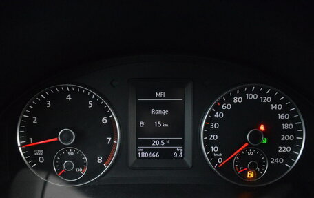 Volkswagen Jetta VI, 2010 год, 480 000 рублей, 6 фотография