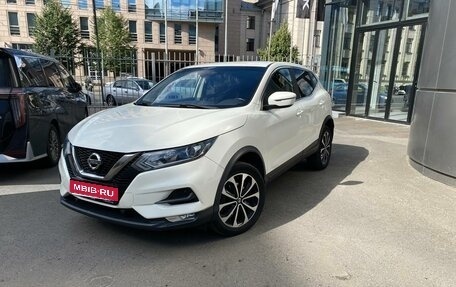 Nissan Qashqai, 2019 год, 1 800 000 рублей, 1 фотография