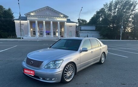 Lexus LS III, 2004 год, 1 250 000 рублей, 1 фотография