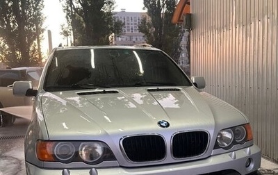 BMW X5, 2002 год, 835 000 рублей, 1 фотография