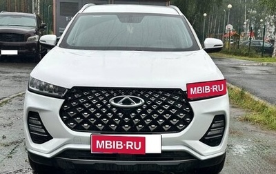 Chery Tiggo 7 Pro, 2021 год, 1 700 000 рублей, 1 фотография