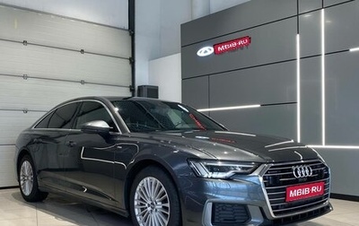 Audi A6, 2019 год, 3 635 000 рублей, 1 фотография