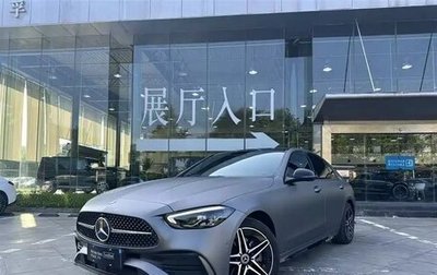 Mercedes-Benz C-Класс, 2022 год, 2 780 000 рублей, 1 фотография