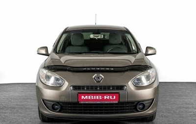 Renault Fluence I, 2012 год, 630 000 рублей, 1 фотография