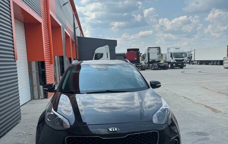 KIA Sportage IV рестайлинг, 2017 год, 1 629 000 рублей, 5 фотография