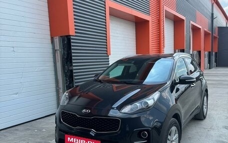 KIA Sportage IV рестайлинг, 2017 год, 1 629 000 рублей, 3 фотография