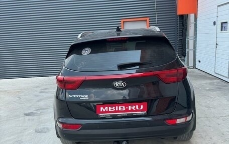 KIA Sportage IV рестайлинг, 2017 год, 1 629 000 рублей, 2 фотография