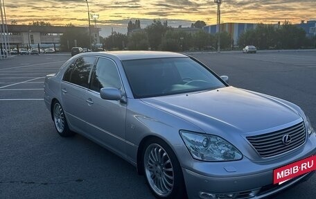 Lexus LS III, 2004 год, 1 250 000 рублей, 4 фотография