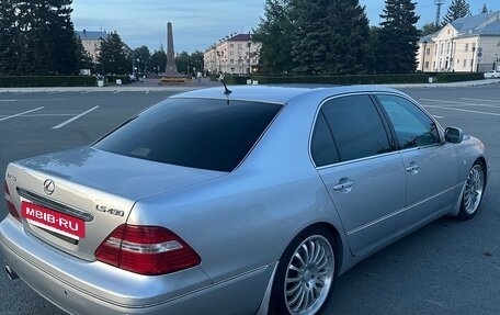 Lexus LS III, 2004 год, 1 250 000 рублей, 3 фотография