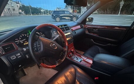 Lexus LS III, 2004 год, 1 250 000 рублей, 6 фотография