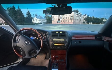 Lexus LS III, 2004 год, 1 250 000 рублей, 7 фотография