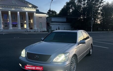 Lexus LS III, 2004 год, 1 250 000 рублей, 5 фотография