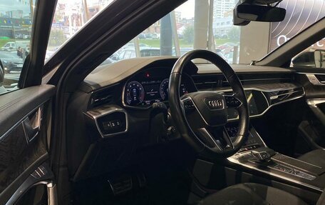 Audi A6, 2019 год, 3 635 000 рублей, 2 фотография