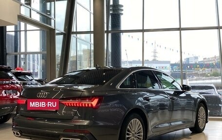 Audi A6, 2019 год, 3 635 000 рублей, 14 фотография