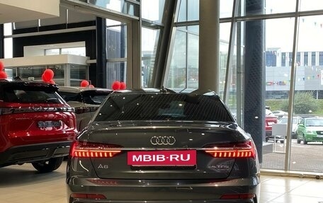 Audi A6, 2019 год, 3 635 000 рублей, 13 фотография
