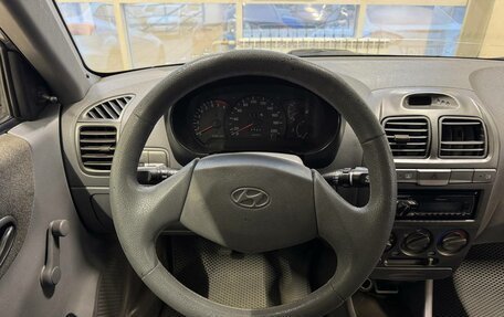 Hyundai Accent II, 2008 год, 470 000 рублей, 7 фотография