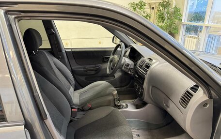 Hyundai Accent II, 2008 год, 470 000 рублей, 9 фотография