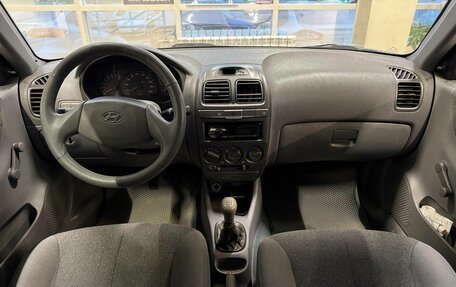 Hyundai Accent II, 2008 год, 470 000 рублей, 8 фотография