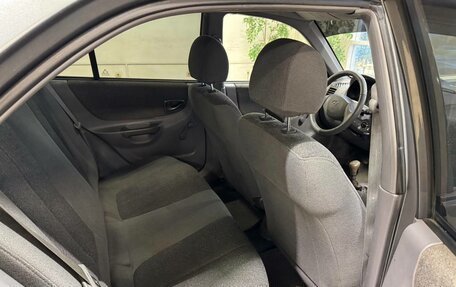 Hyundai Accent II, 2008 год, 470 000 рублей, 10 фотография