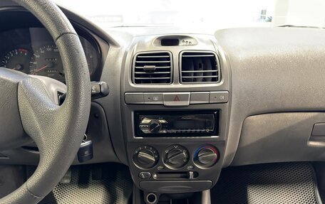 Hyundai Accent II, 2008 год, 470 000 рублей, 12 фотография