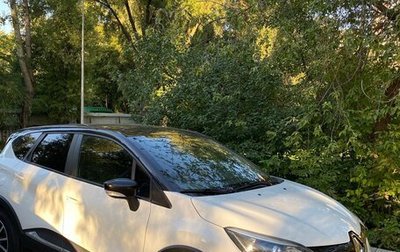 Renault Kaptur I рестайлинг, 2016 год, 1 350 000 рублей, 1 фотография