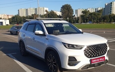 Chery Tiggo 8 Pro, 2021 год, 1 620 000 рублей, 1 фотография