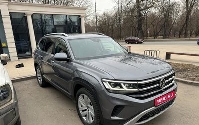 Volkswagen Teramont I, 2021 год, 4 450 000 рублей, 1 фотография