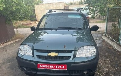 Chevrolet Niva I рестайлинг, 2011 год, 430 000 рублей, 1 фотография