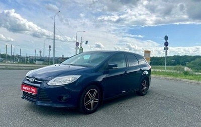 Ford Focus III, 2014 год, 800 000 рублей, 1 фотография