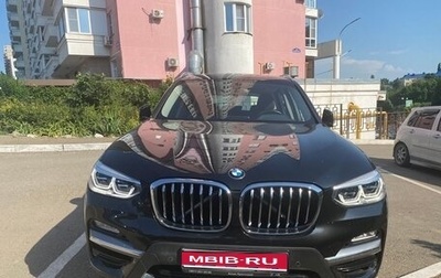 BMW X3, 2018 год, 5 310 000 рублей, 1 фотография