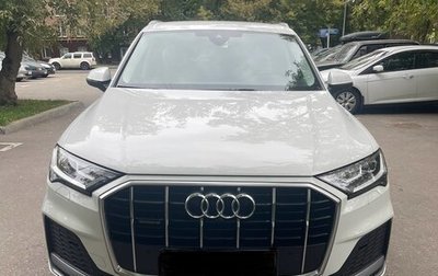 Audi Q7, 2022 год, 6 650 000 рублей, 1 фотография