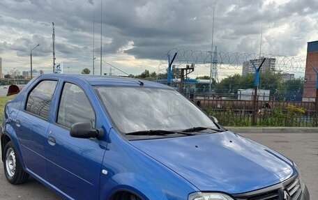 Renault Logan I, 2008 год, 420 000 рублей, 1 фотография