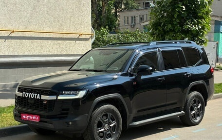 Toyota Land Cruiser, 2022 год, 9 000 000 рублей, 1 фотография