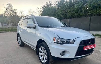 Mitsubishi Outlander III рестайлинг 3, 2011 год, 1 260 000 рублей, 1 фотография