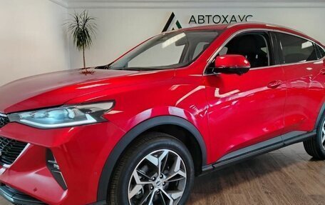 Haval F7x I, 2022 год, 2 698 000 рублей, 1 фотография