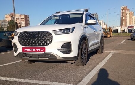 Chery Tiggo 8 Pro, 2021 год, 1 620 000 рублей, 2 фотография