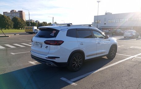 Chery Tiggo 8 Pro, 2021 год, 1 620 000 рублей, 14 фотография